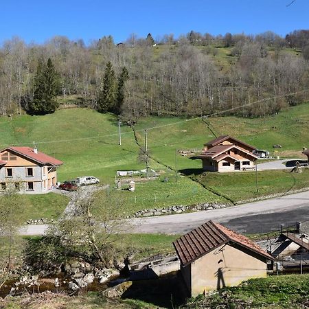 TOUT NEUF - Chalet Pébie 8 à 10 pers avec sauna La Bresse Exterior foto